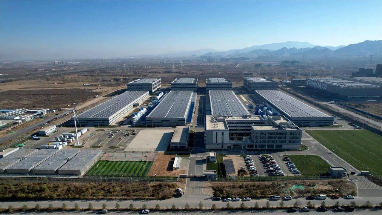 壹号娱乐PG科技助力腾讯落地国内首个「风光储」一体化数据中心微电网