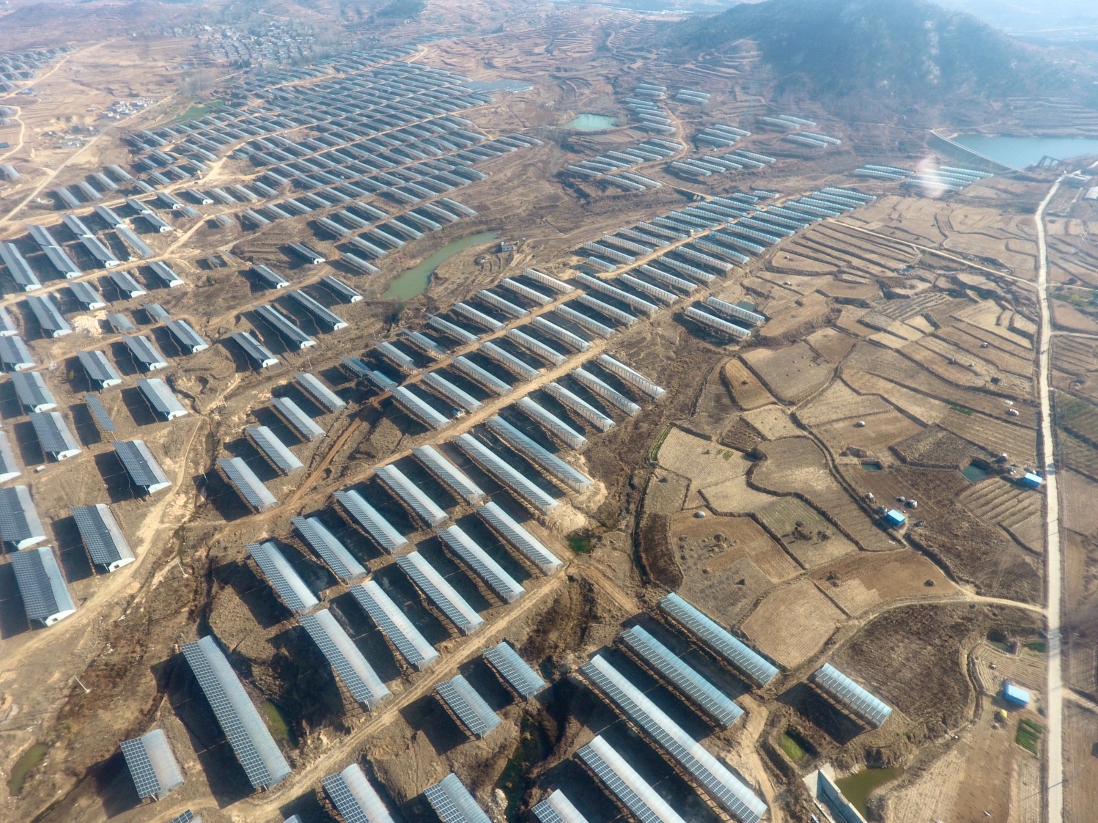 山东10.51GW光伏市场化规模公布：壹号娱乐PG科技获450MW！