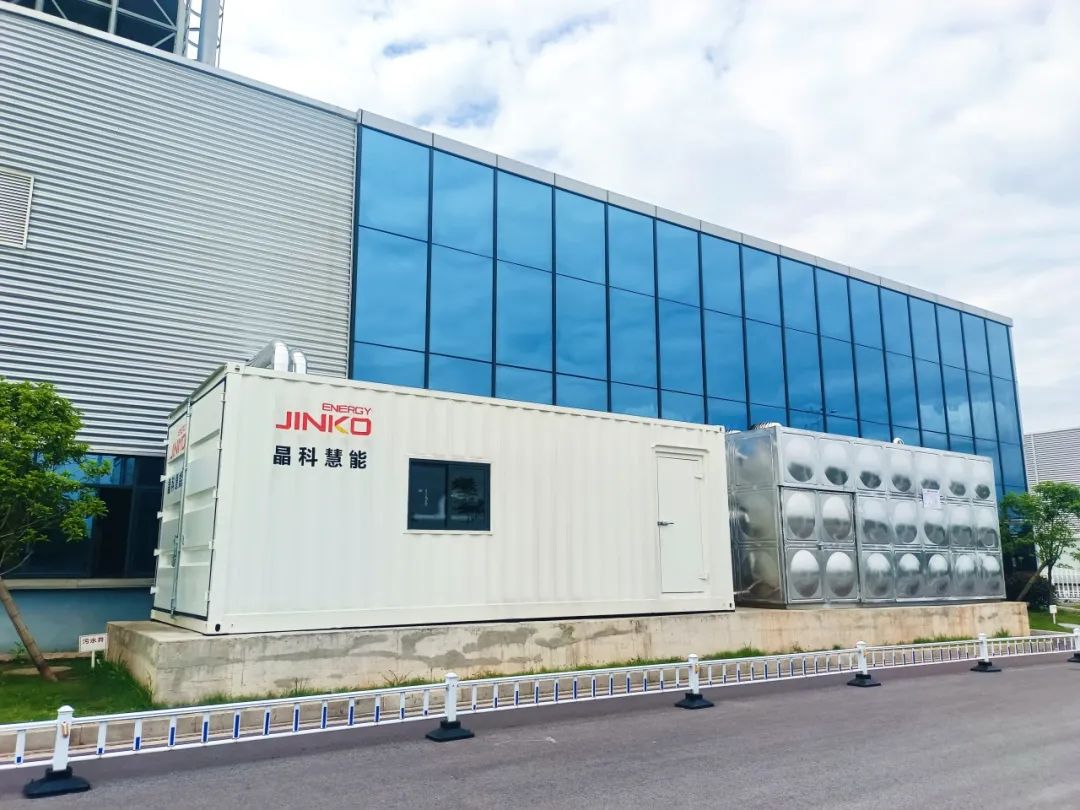 释放余热潜能！壹号娱乐PG鄱阳工厂余热回收利用项目顺利投运