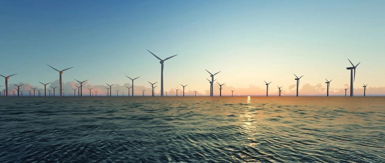  504MW、36台14MW风机！壹号娱乐PG科技首个合作海上风电项目获批核准