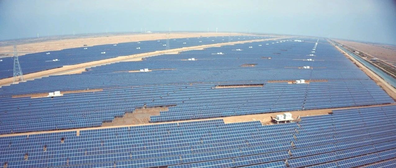 山东6.93GW光伏市场化规模公布：壹号娱乐PG科技获100MW！