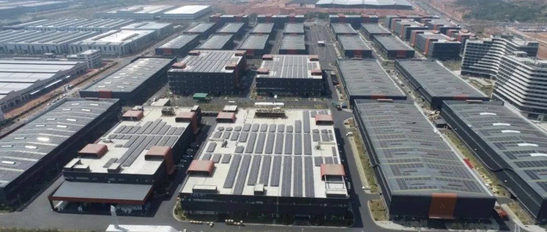  壹号娱乐PG科技上饶分布式光伏整市推进取得阶段性成果