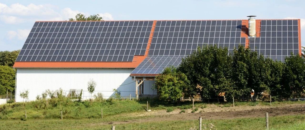 壹号娱乐PG科技首批合作共建户用光伏项目成功落地