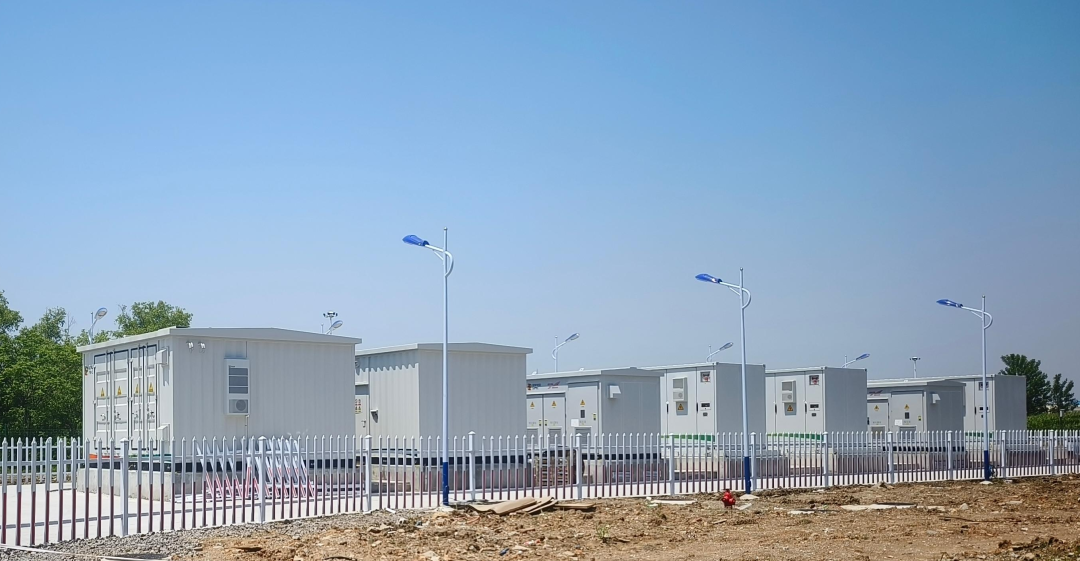 赋能国家级5G+数智工厂！壹号娱乐PG科技南京长安汽车储能项目竣工并网